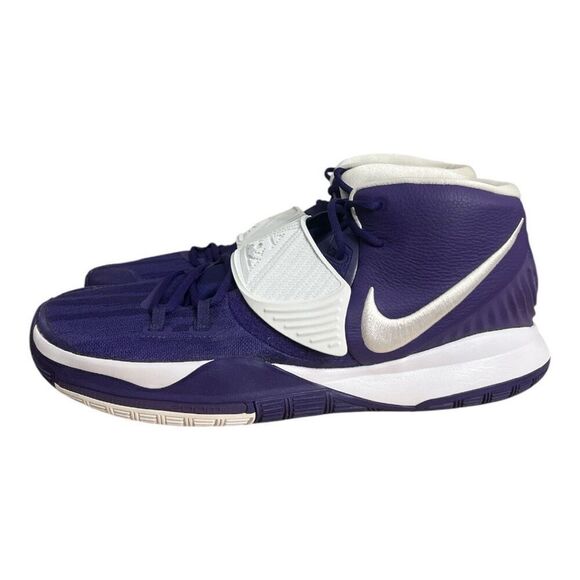 Nike Other - Nike Kyrie 6 TB Promo Mens Shoes Size 18 Team ‘Field Purple’ Sneakers CW4142-501